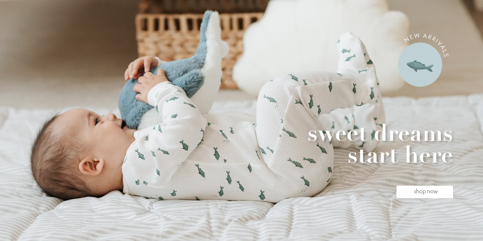 Softness for Every Little Moment